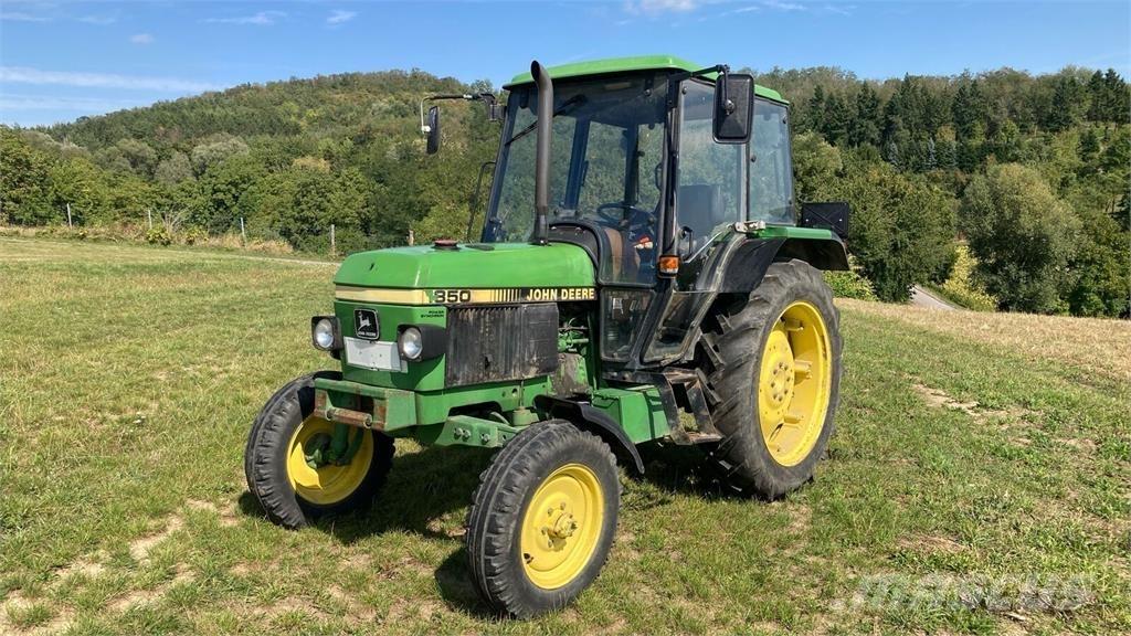 John Deere 1850 Tractors