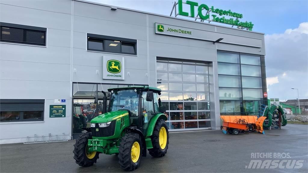 John Deere 5058E Tractors