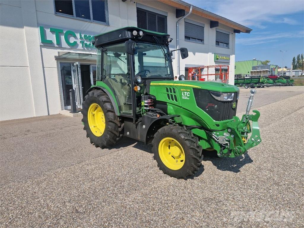John Deere 5105GN Tractors