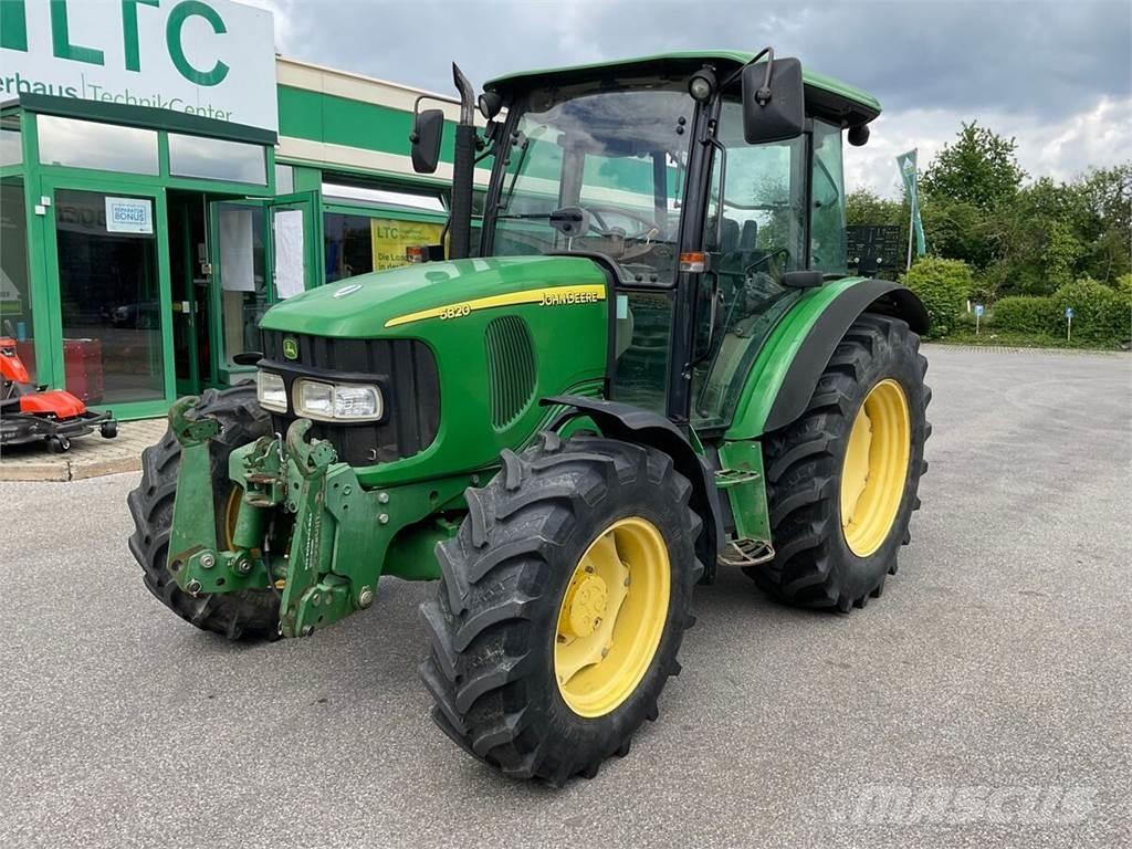 John Deere 5820 Tractors