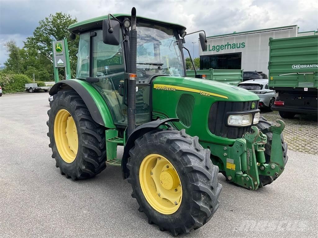 John Deere 5820 Tractors