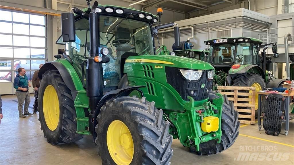 John Deere 6130R Tractors