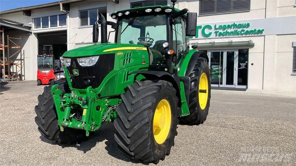 John Deere 6155R Tractors