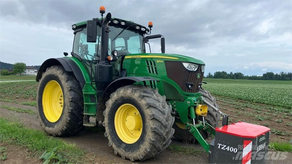 John Deere 6175R Tractors