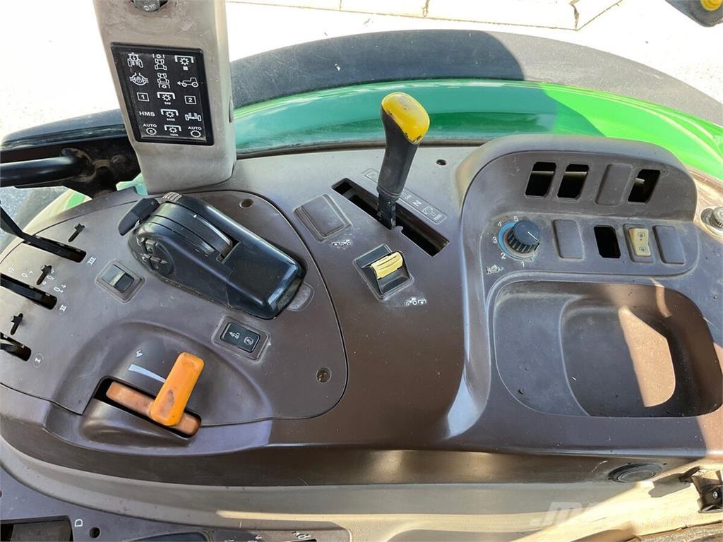 John Deere 6210R Tractors