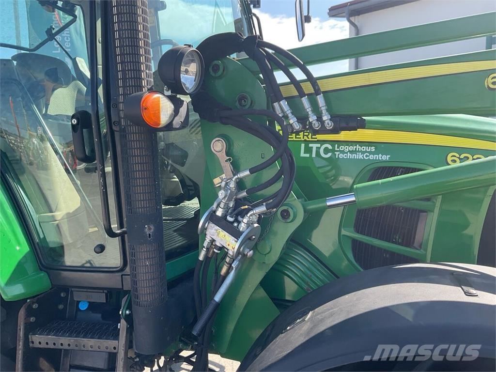 John Deere 6230 Tractors
