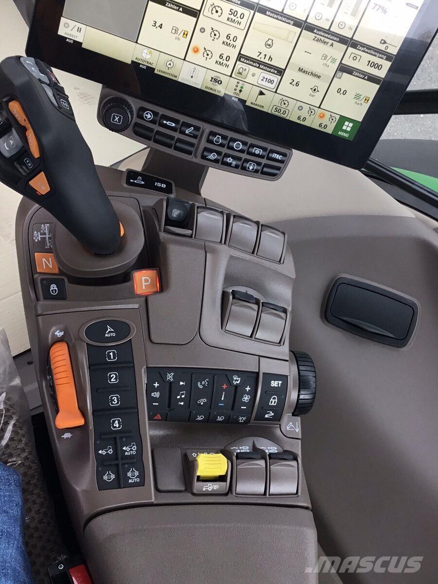 John Deere 6R215 Tractors