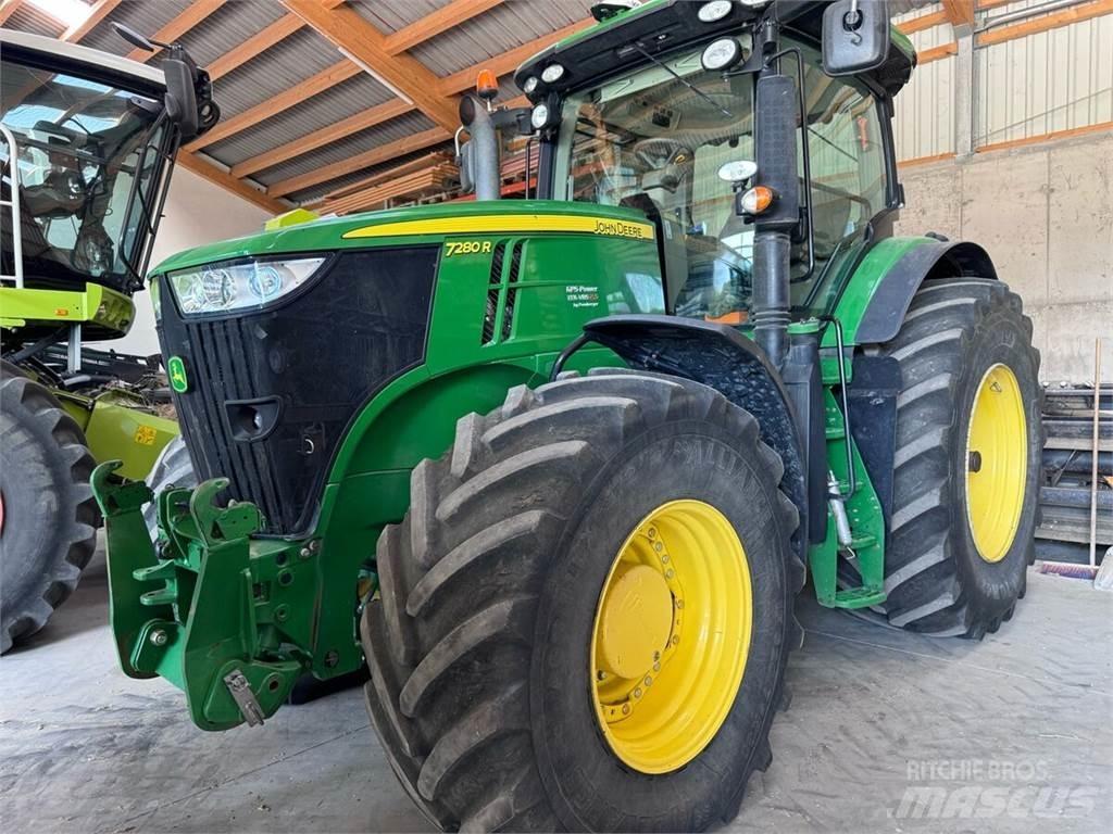 John Deere 7280R Tractors