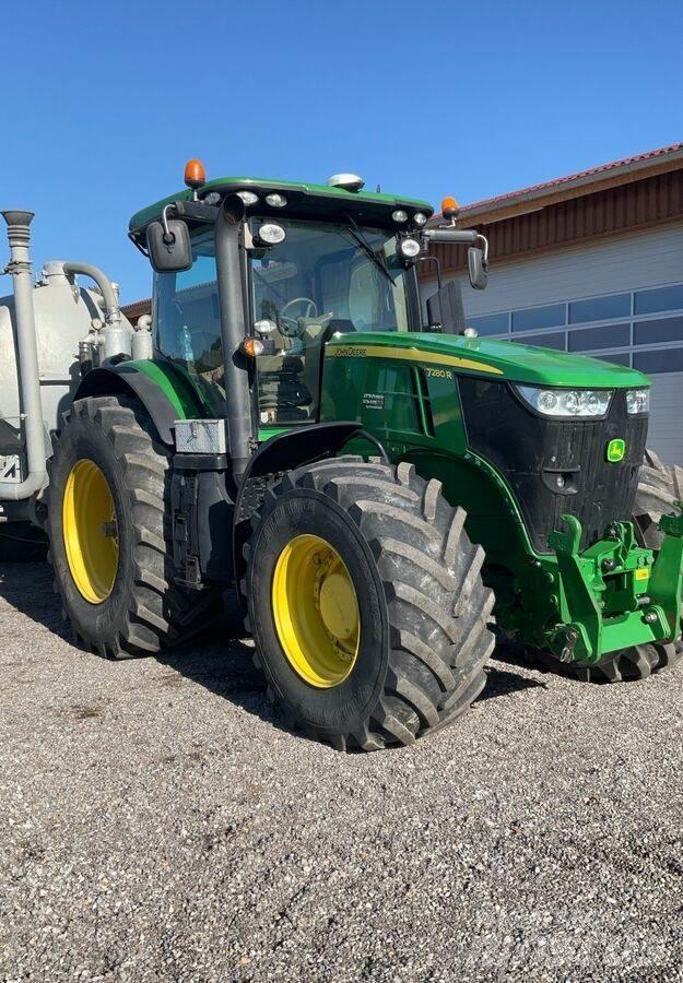 John Deere 7280R Tractors