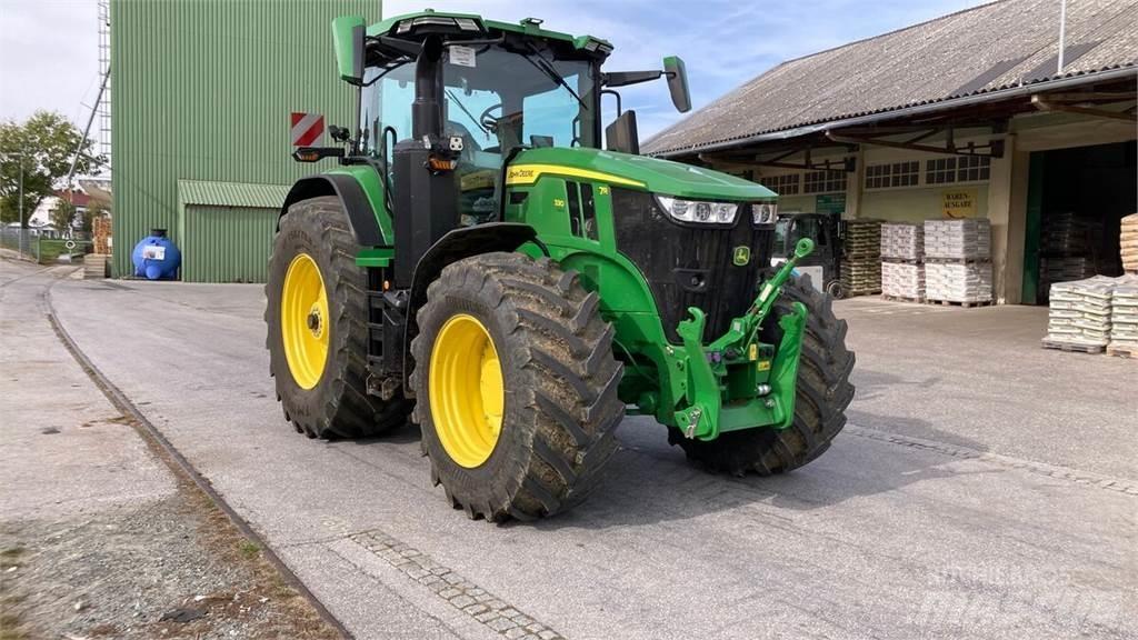 John Deere 7R330 Tractors