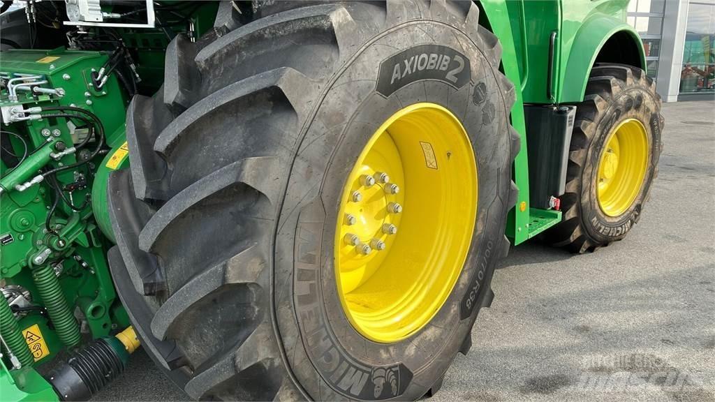 John Deere 8500i Forage harvesters
