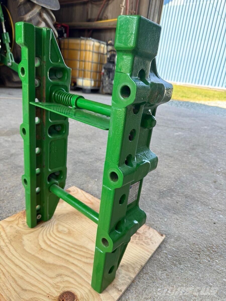 John Deere HS 60 Farm machinery