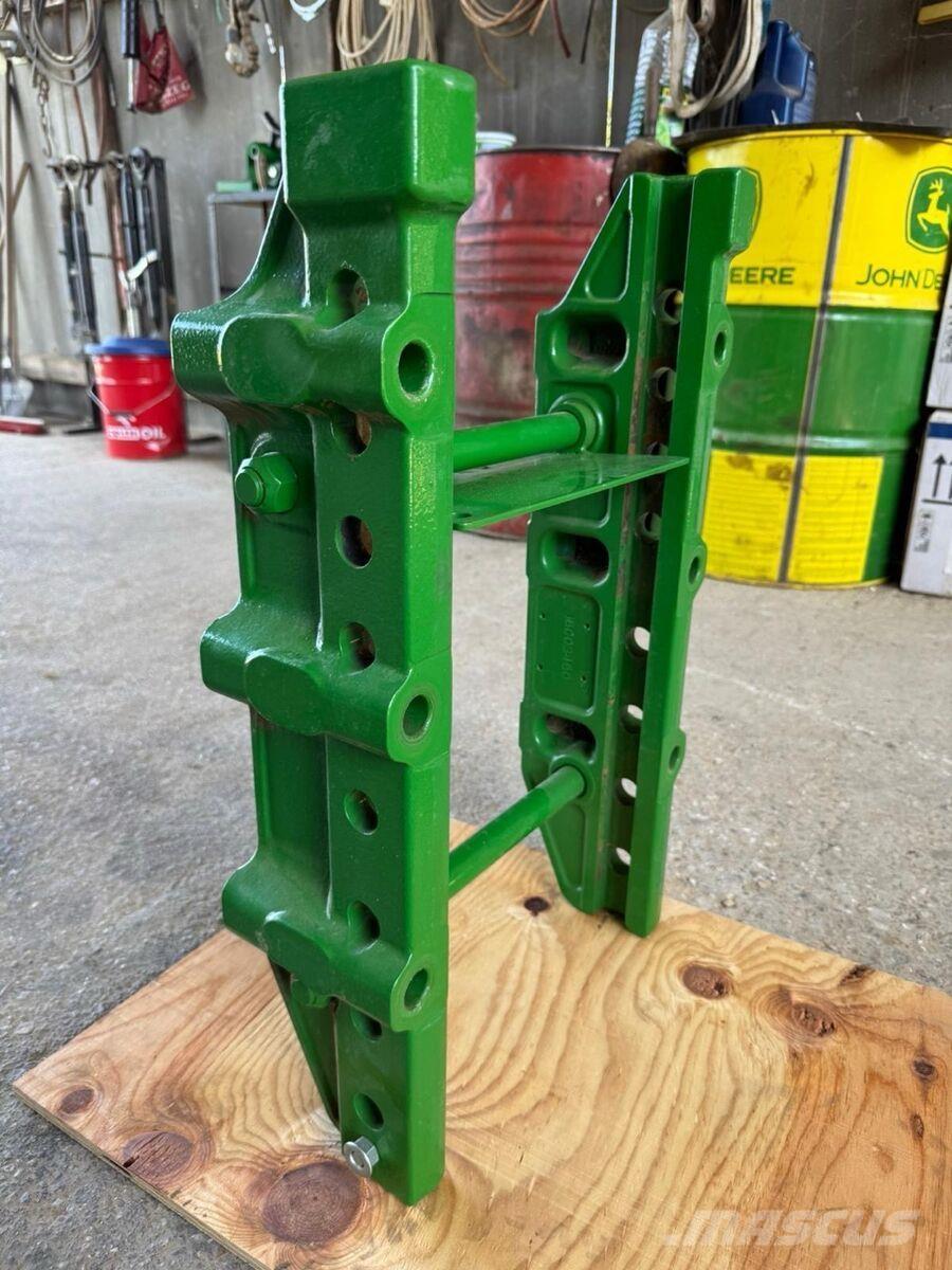 John Deere HS 60 Farm machinery