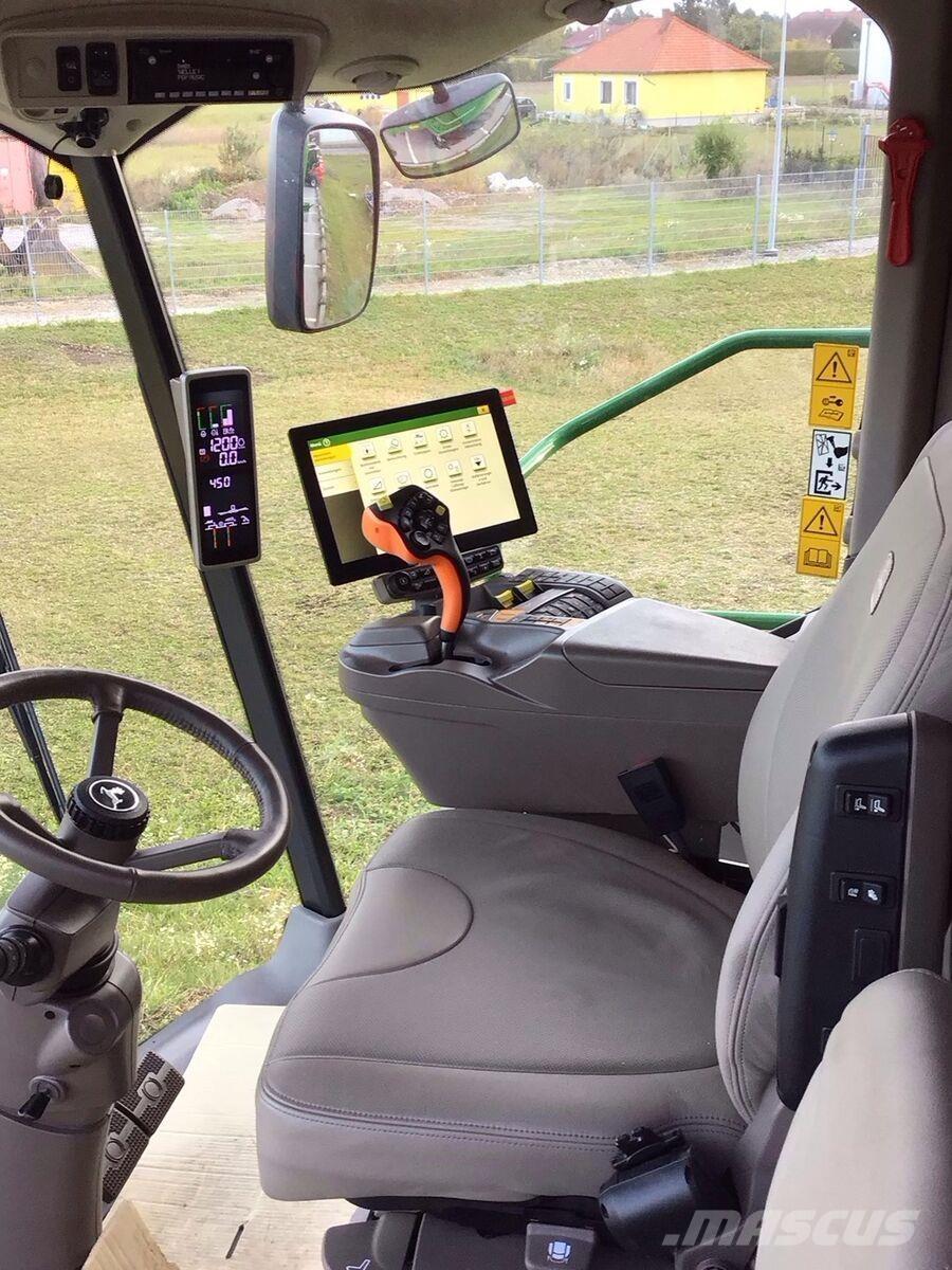 John Deere S 780 Combine harvesters