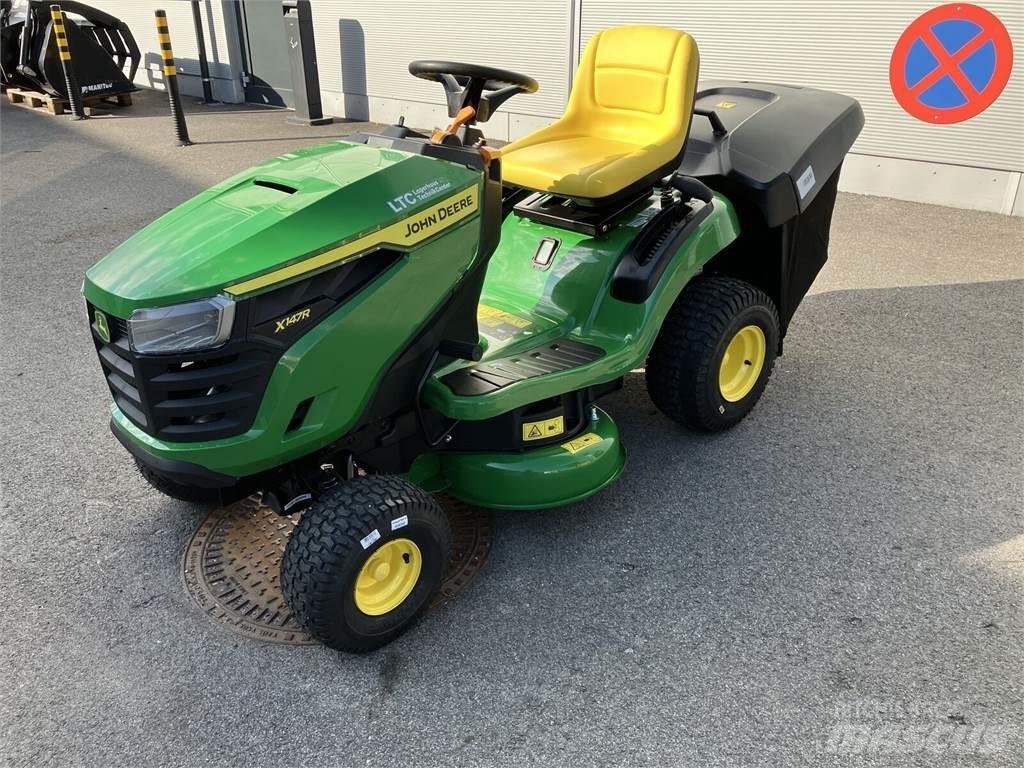 John Deere X 147R Other groundscare machines