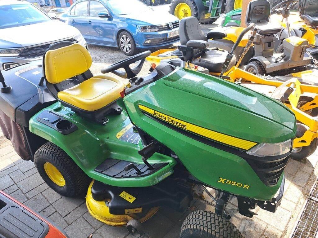 John Deere X 350R Other groundscare machines