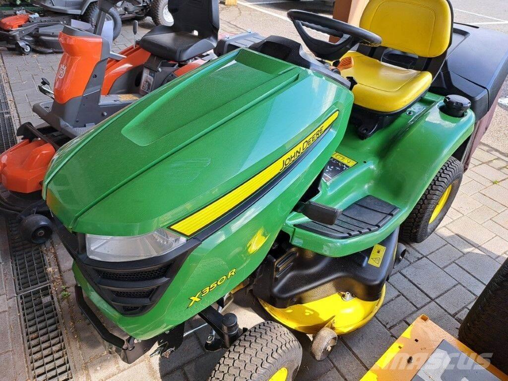 John Deere X 350R Other groundscare machines
