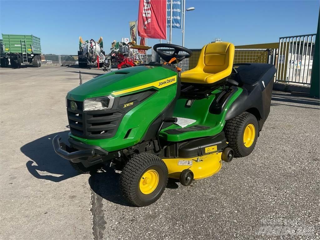 John Deere X167R Other groundscare machines
