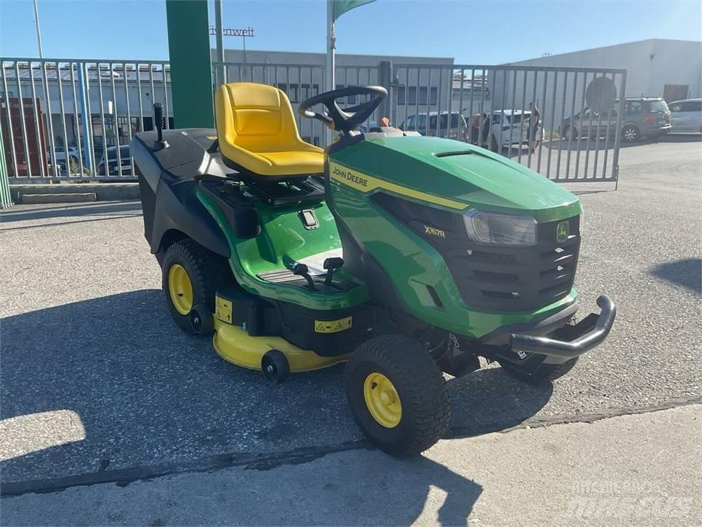 John Deere X167R Other groundscare machines
