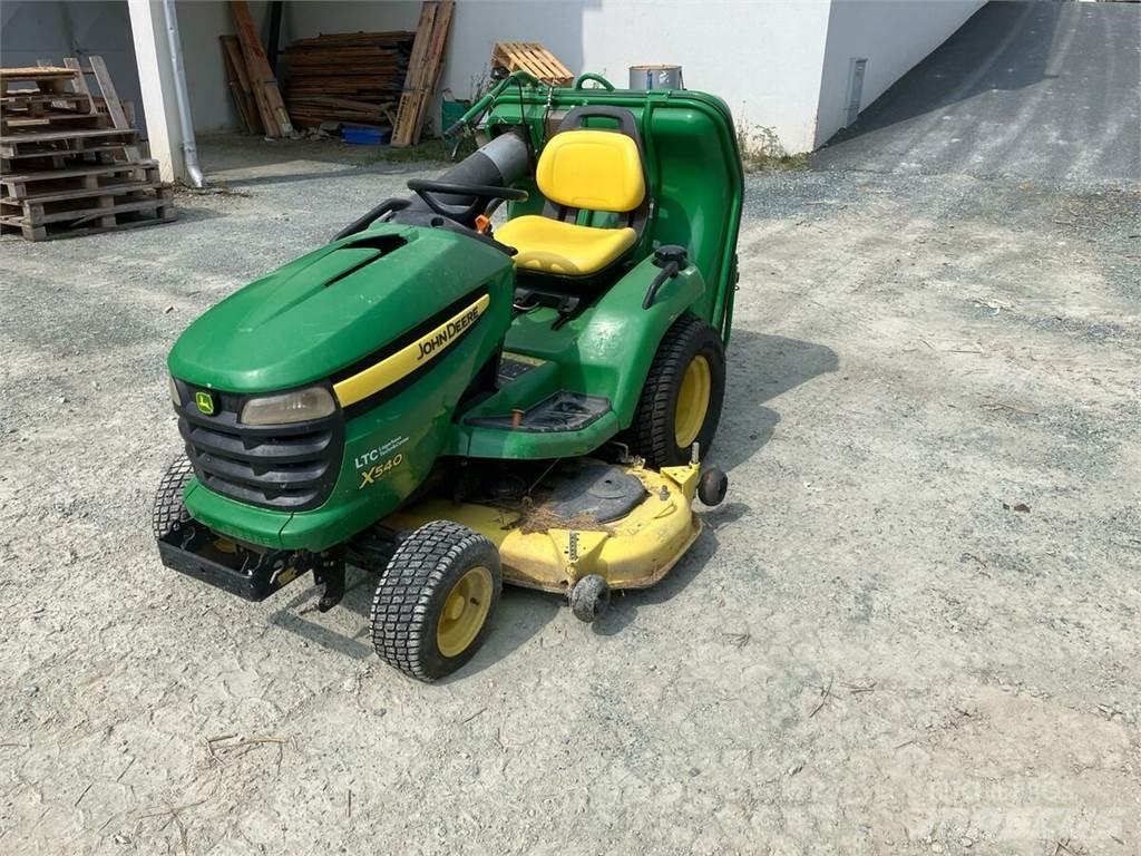 John Deere X540 Other groundscare machines