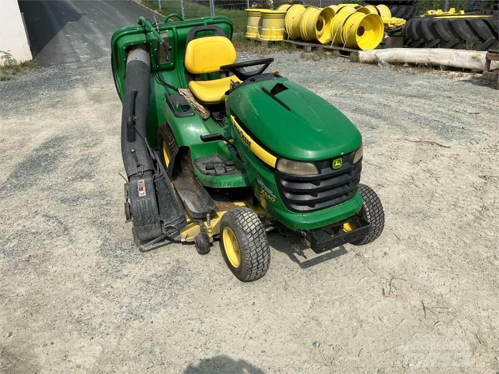 John Deere X540 Other groundscare machines