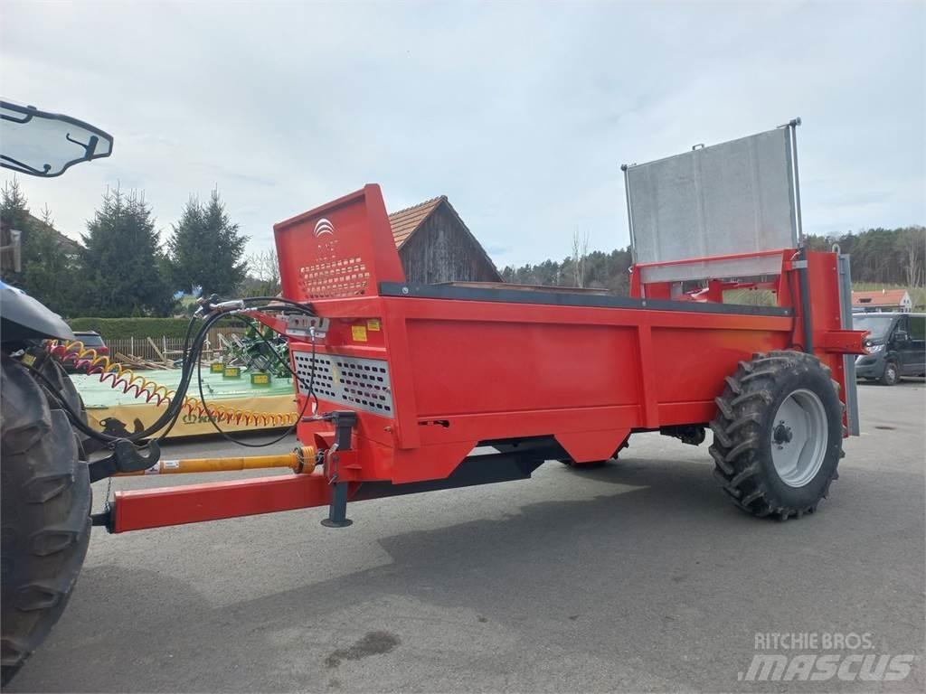  Jolmet N 250 Manure spreaders