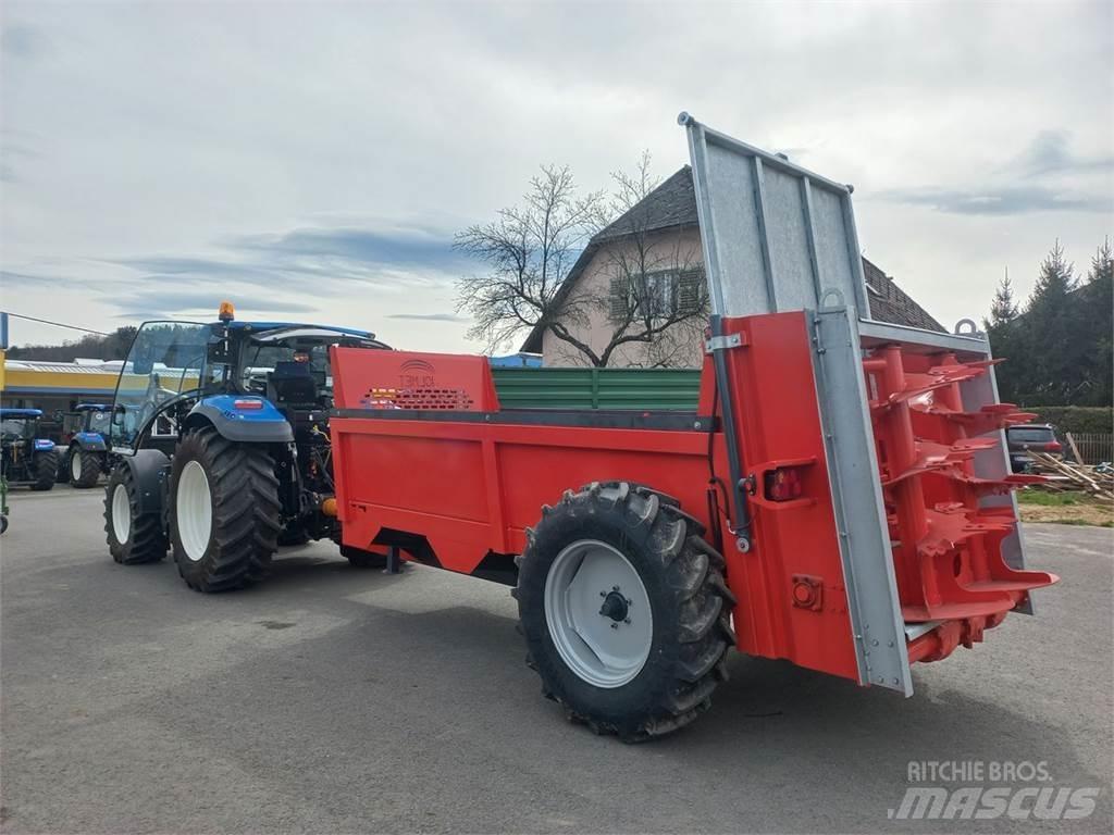  Jolmet N 250 Manure spreaders
