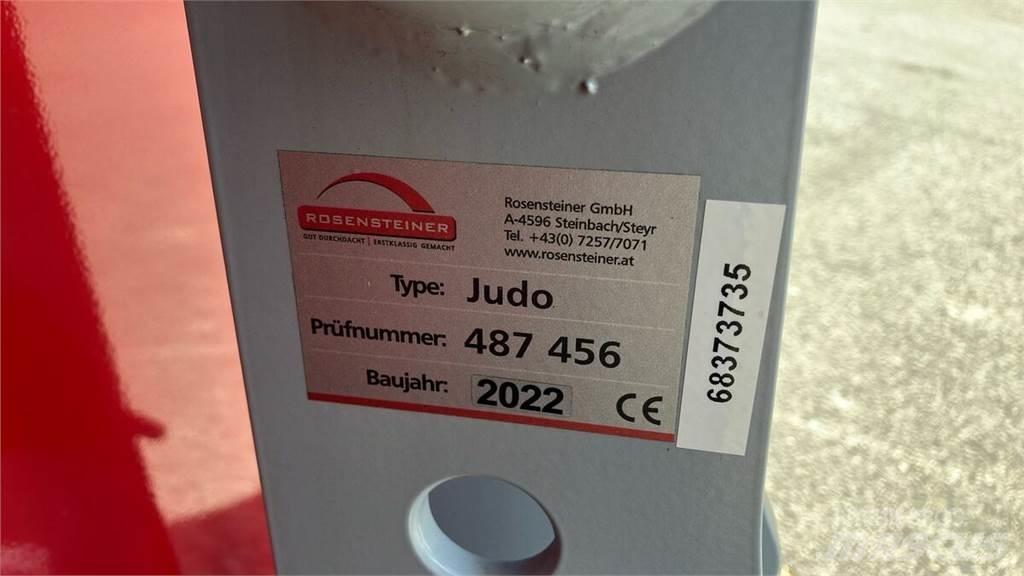  JUDO 180D Farm machinery