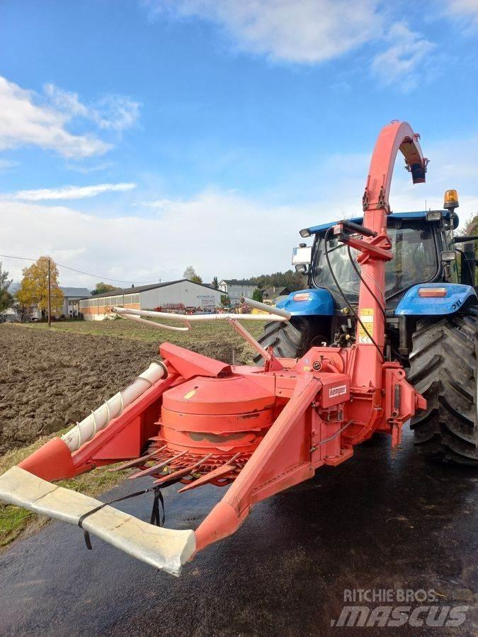 Kemper 1200 Forage harvesters