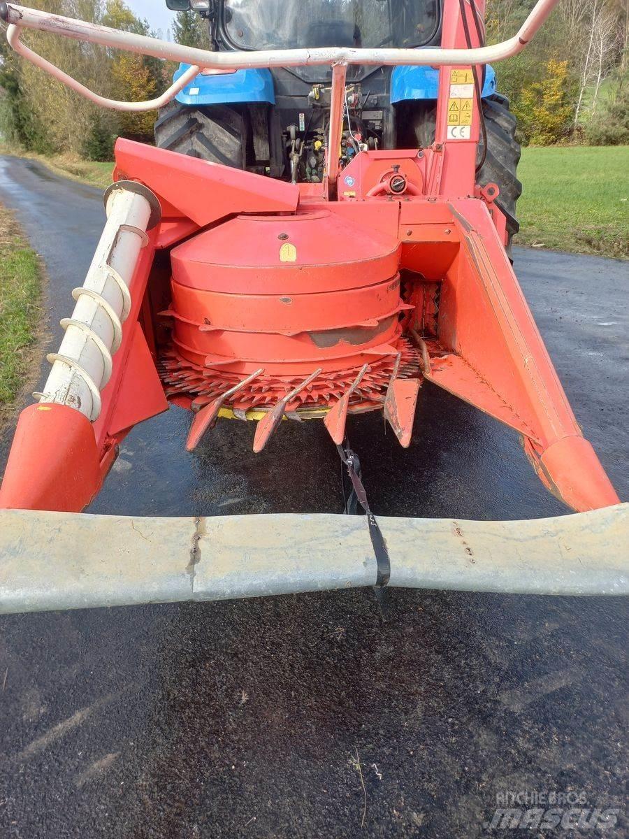 Kemper 1200 Forage harvesters