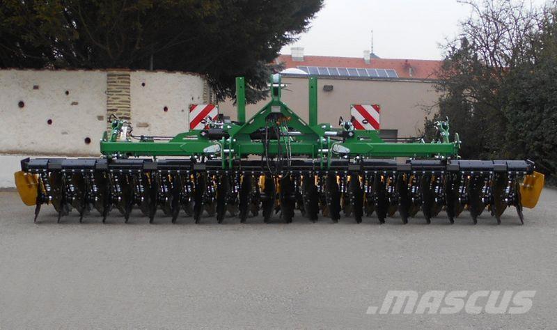 Kerner Helix H 450 Disc harrows