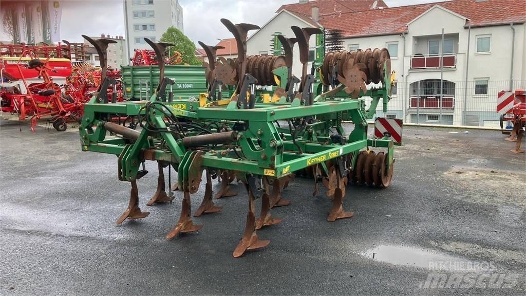 Kerner Komet 4.80 Cultivators