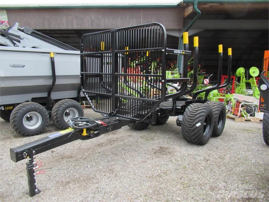 Kesla 144H Forest trailers