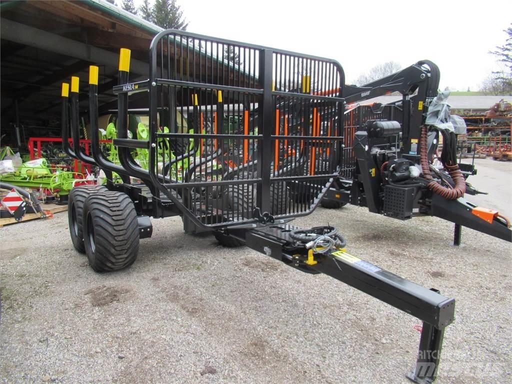 Kesla 144H Forest trailers