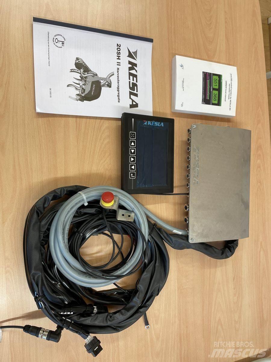 Kesla 20 SH II Other