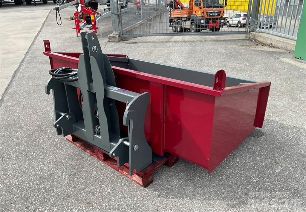  Kippmulde 2m Other tractor accessories