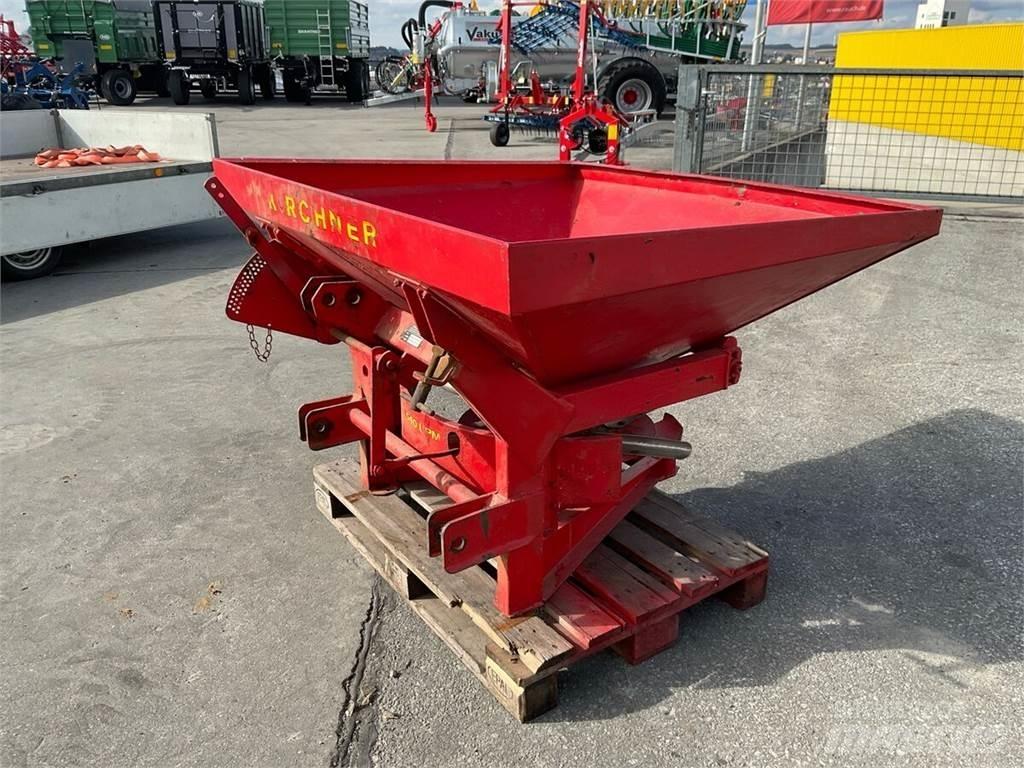 Kirchner HS 500 Other fertilizing machines and accessories