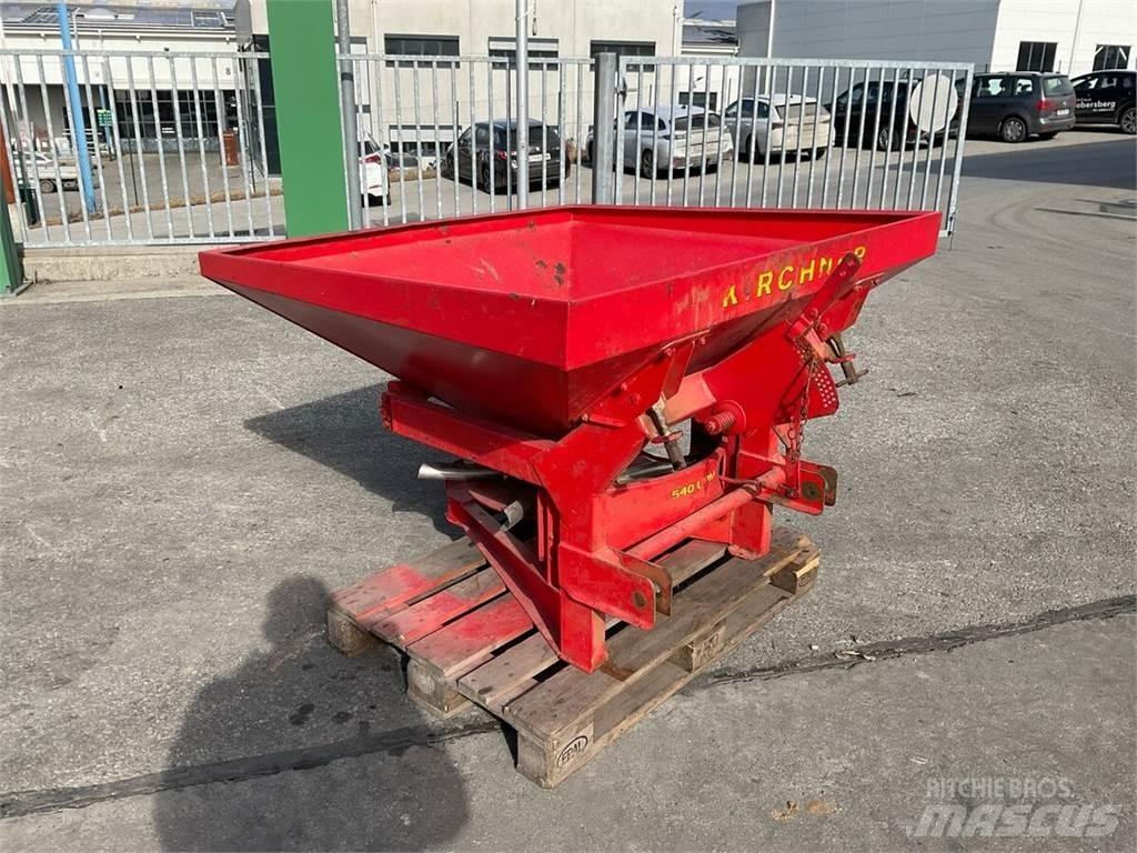 Kirchner HS 500 Other fertilizing machines and accessories