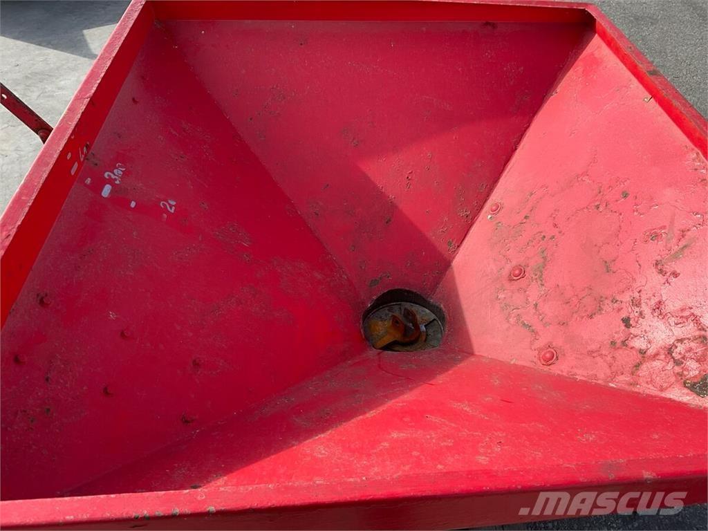 Kirchner HS 500 Other fertilizing machines and accessories