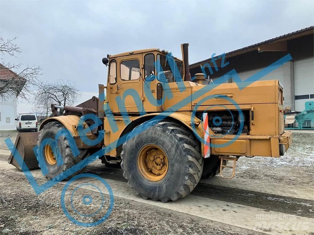 Kirovets K701 Tractors