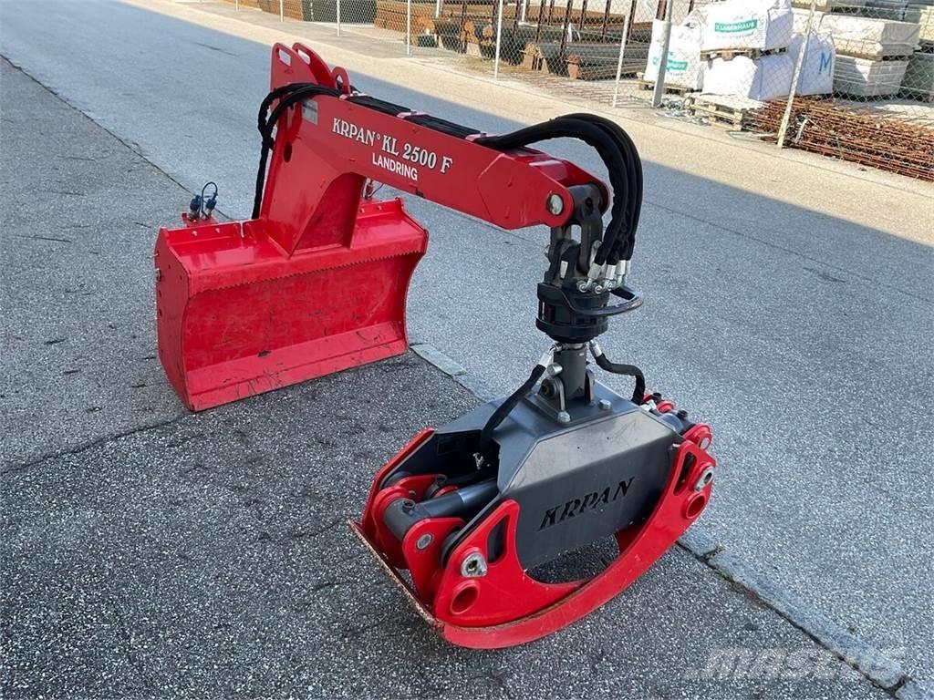 KL 2500 F Other