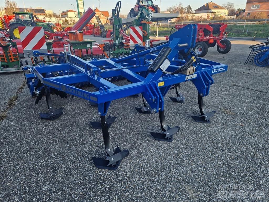 Köckerling Trio 300 Cultivators
