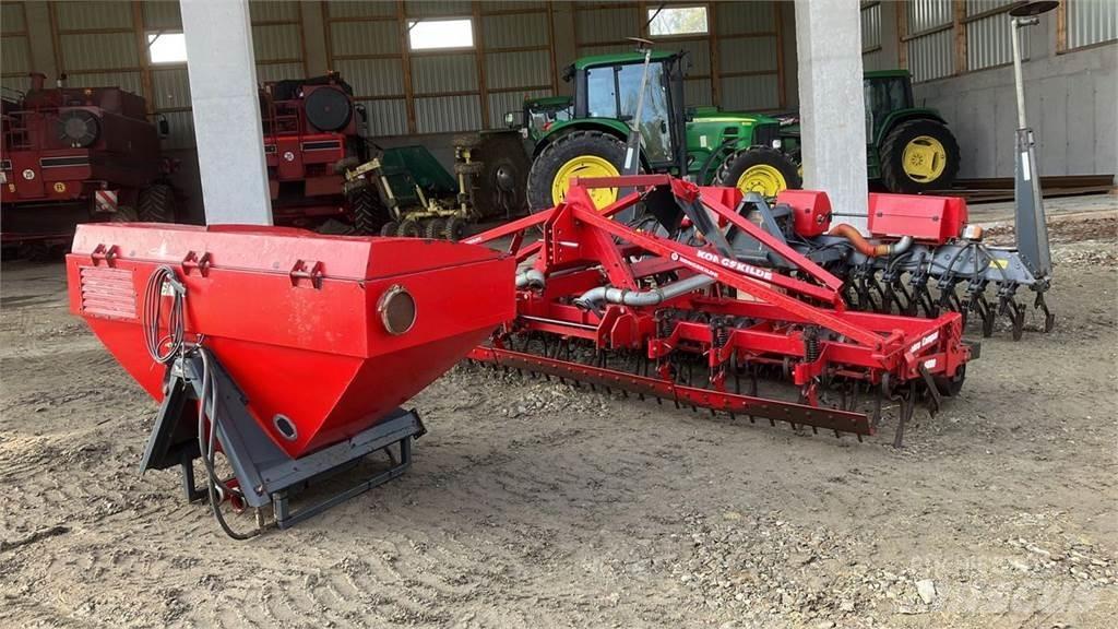 Kongskilde Dementer Drills