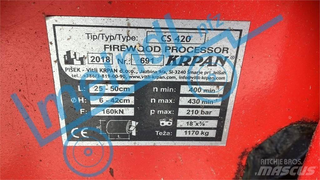  Kpan CS 420 Other