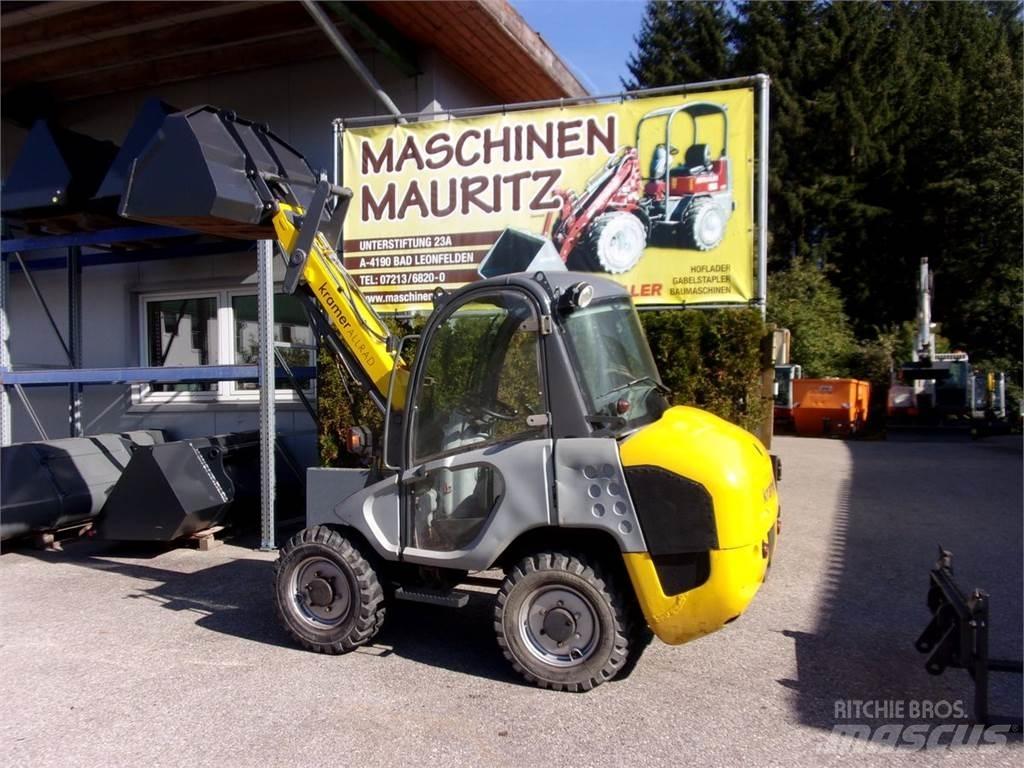 Kramer 180 Front loaders and diggers