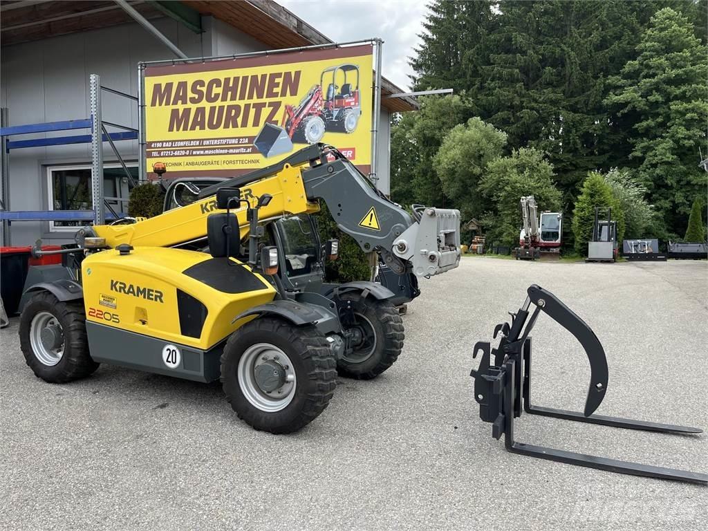 Kramer 2205 Telescopic handlers