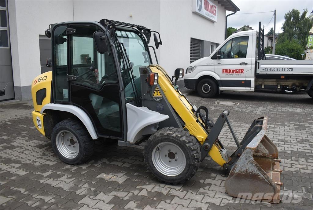 Kramer 350 Wheel loaders