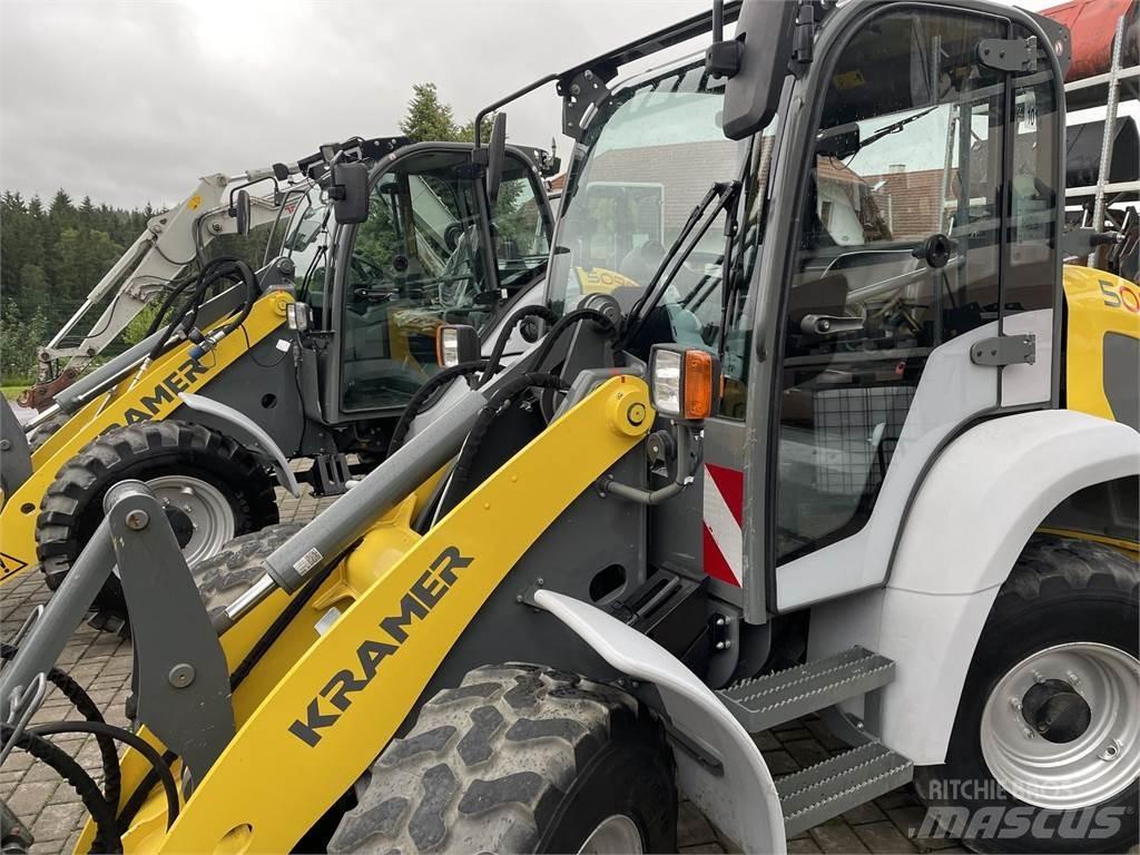 Kramer 5065 Bst 340 Wheel loaders