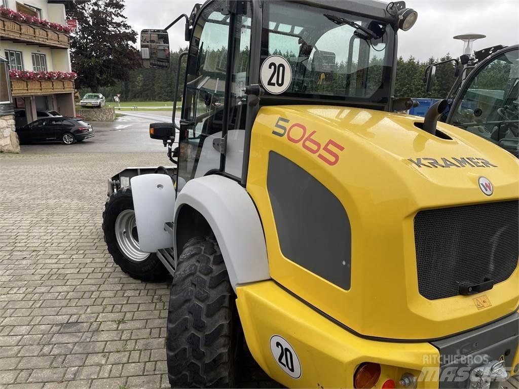 Kramer 5065 Bst 340 Wheel loaders