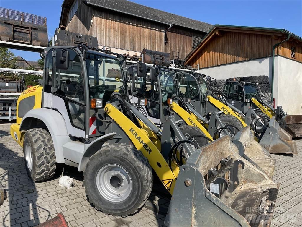 Kramer 5065 Bst 340 Wheel loaders